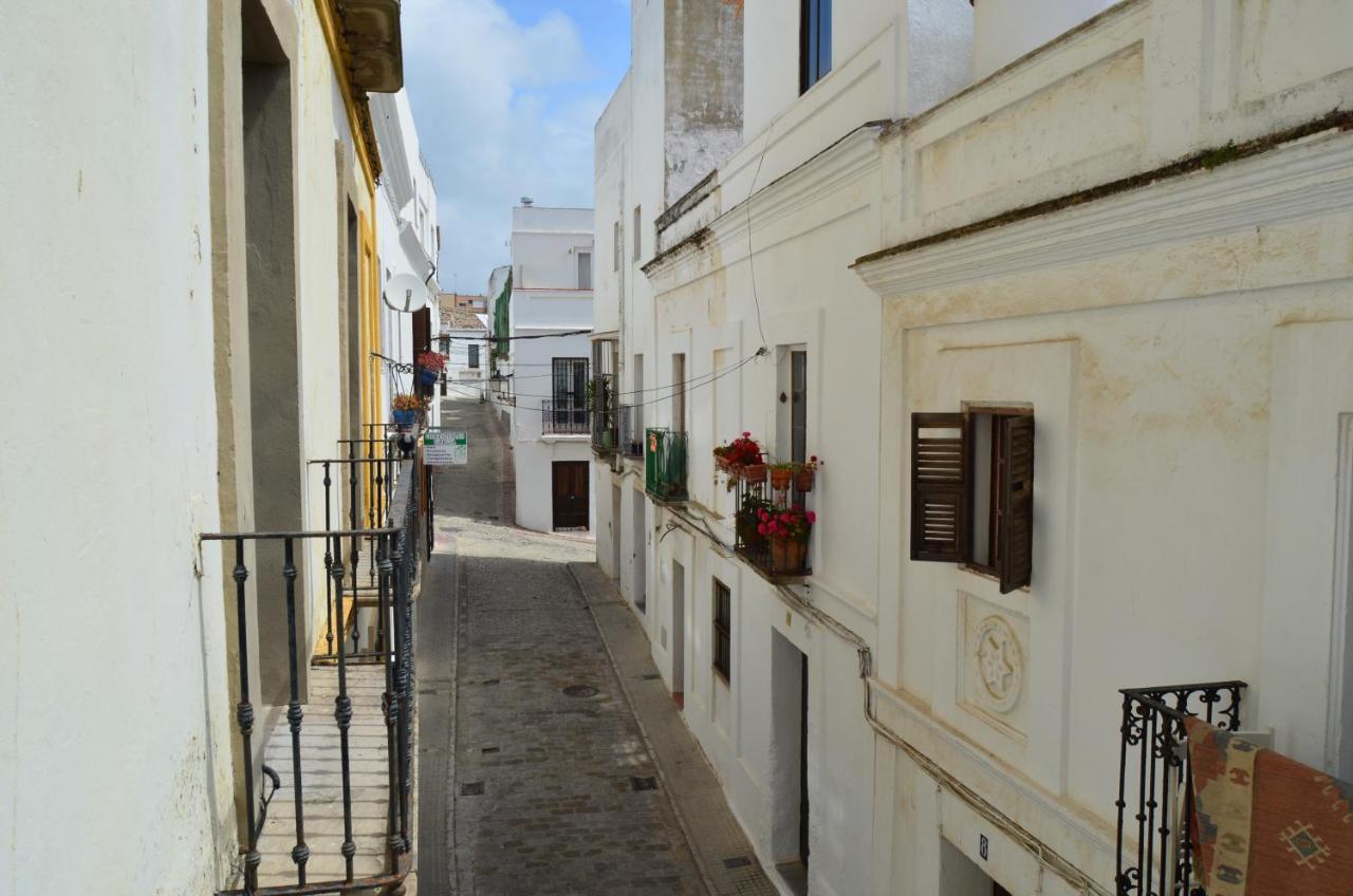 Eole Tarifa Apartments Εξωτερικό φωτογραφία