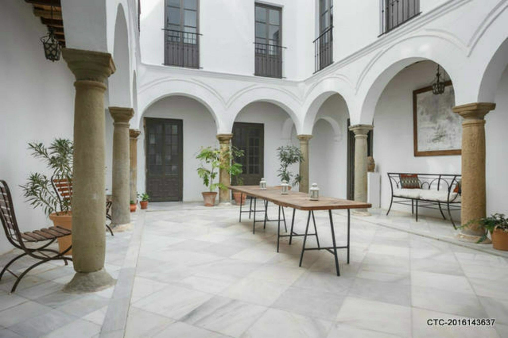 Eole Tarifa Apartments Εξωτερικό φωτογραφία