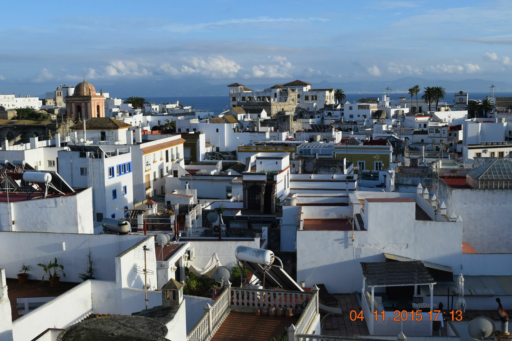 Eole Tarifa Apartments Εξωτερικό φωτογραφία